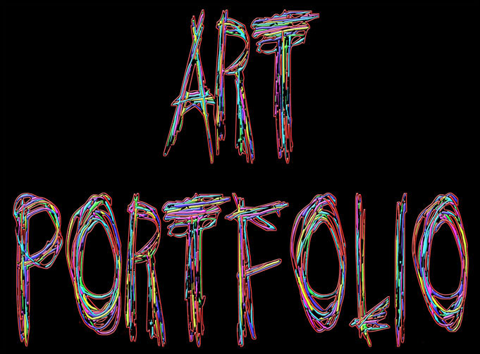 art portfolio